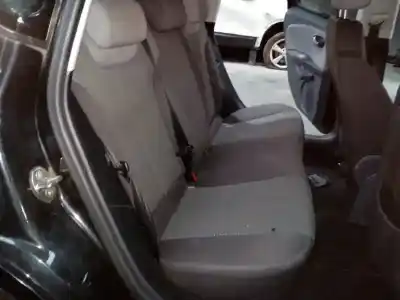 Scrapping Vehicle seat leon (1p1) sport limited of the year 2007 powered bxe