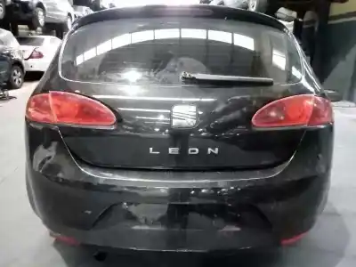 Scrapping Vehicle seat leon (1p1) sport limited of the year 2007 powered bxe