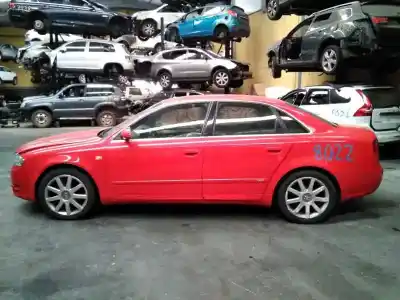Veicolo di demolizione AUDI A4 BERLINA (8E) 2.0 TDI 16V (103kW) dell'anno 2005 alimentato BLB