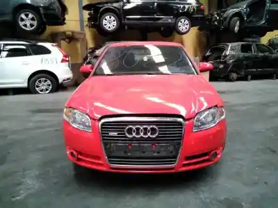 Veículo de Sucata audi a4 berlina (8e) 2.0 tdi 16v (103kw) do ano 2005 alimentado blb