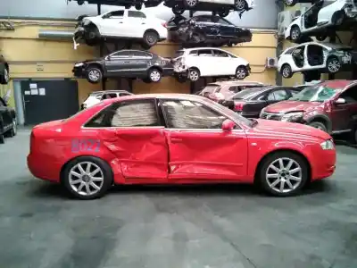 Veículo de Sucata audi a4 berlina (8e) 2.0 tdi 16v (103kw) do ano 2005 alimentado blb