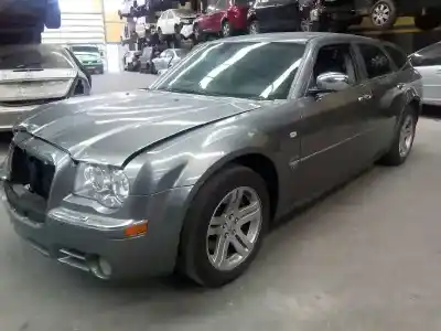Scrapping Vehicle CHRYSLER 300 C TOURING 3.0 CRD STR of the year 2006 powered M664