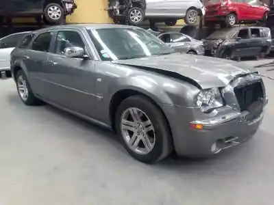 Veicolo di demolizione chrysler 300 c touring 3.0 crd str dell'anno 2006 alimentato m664
