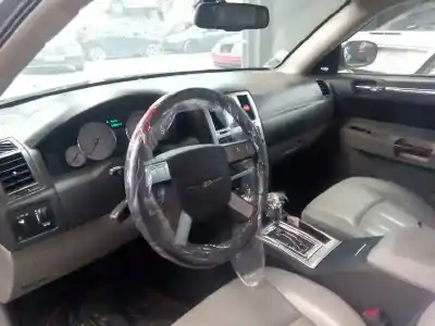 Veicolo di demolizione chrysler 300 c touring 3.0 crd str dell'anno 2006 alimentato m664