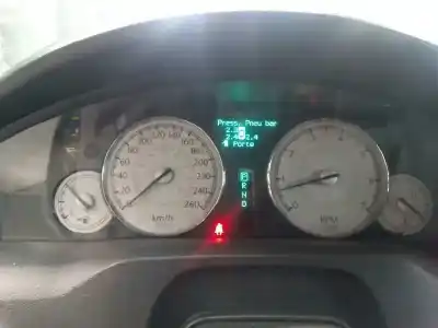 Veicolo di demolizione chrysler 300 c touring 3.0 crd str dell'anno 2006 alimentato m664