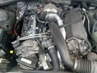 Veicolo di demolizione chrysler 300 c touring 3.0 crd str dell'anno 2006 alimentato m664