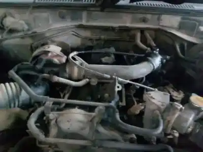 Véhicule à la ferraille toyota land cruiser station (j8) hdj 80 special de l'année 1988 alimenté 2lt
