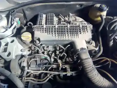 Утилизация автомобиля renault clio ii fase ii (b/cb0) authentique года 2001 питание k9ka7