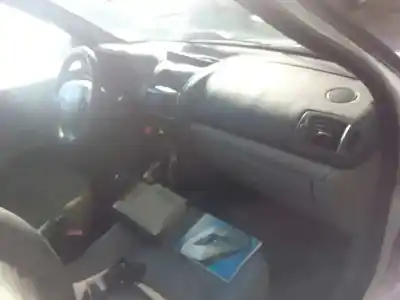 Утилизация автомобиля renault clio ii fase ii (b/cb0) authentique года 2001 питание k9ka7