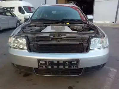 Утилизация автомобиля audi a6 avant (4b5) 2.5 v6 24v tdi cat (aym) года 2002 питание aym
