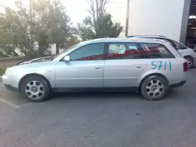 Утилизация автомобиля audi a6 avant (4b5) 2.5 v6 24v tdi cat (aym) года 2002 питание aym