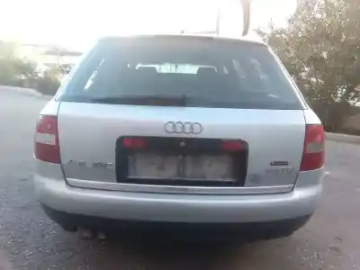 Утилизация автомобиля audi a6 avant (4b5) 2.5 v6 24v tdi cat (aym) года 2002 питание aym