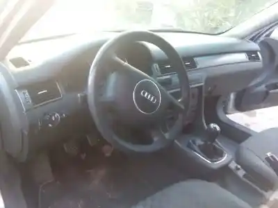 Утилизация автомобиля audi a6 avant (4b5) 2.5 v6 24v tdi cat (aym) года 2002 питание aym