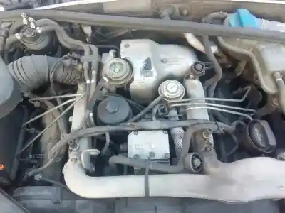 Утилизация автомобиля audi a6 avant (4b5) 2.5 v6 24v tdi cat (aym) года 2002 питание aym