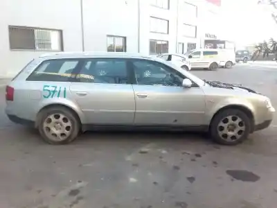 Утилизация автомобиля AUDI A6 AVANT (4B5) 2.5 TDI года 2002 питание AYM