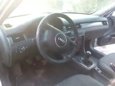 Утилизация автомобиля audi a6 avant (4b5) 2.5 tdi года 2002 питание aym