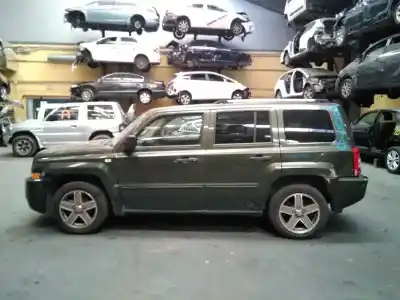 Утилизация автомобиля JEEP PATRIOT Limited года 2009 питание ECD