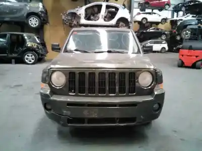 Vehicul casat jeep patriot limited al anului 2009 alimentat ecd