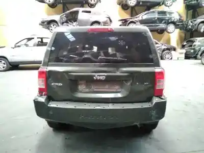 Vehicul casat jeep patriot limited al anului 2009 alimentat ecd