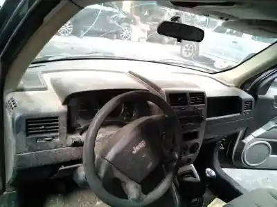 Vehicul casat jeep patriot limited al anului 2009 alimentat ecd