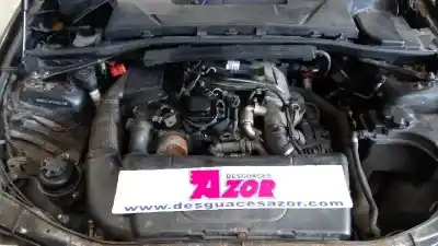 Veicolo di demolizione bmw serie 3 berlina (e90) 320d dell'anno 2007 alimentato n47d20c