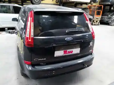Veicolo di demolizione ford focus c-max (cap) ambiente (d) dell'anno 2008 alimentato kkda