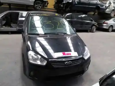 Veicolo di demolizione ford focus c-max (cap) ambiente (d) dell'anno 2008 alimentato kkda