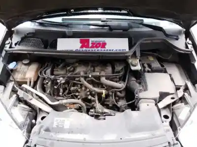 Veicolo di demolizione ford focus c-max (cap) ambiente (d) dell'anno 2008 alimentato kkda