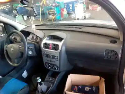 Утилизация автомобиля opel corsa c cosmo года 2006 питание z13dt