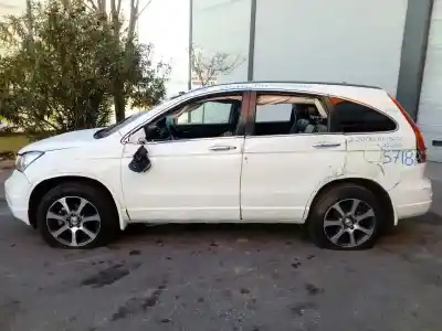 Утилизация автомобиля HONDA CR-V Elegance 4x4 года 2012 питание N22B3