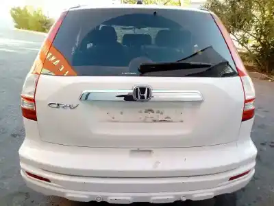 Утилизация автомобиля honda cr-v elegance 4x4 года 2012 питание n22b3
