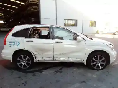 Утилизация автомобиля honda cr-v elegance 4x4 года 2012 питание n22b3