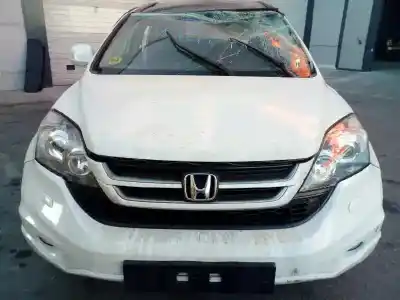 Утилизация автомобиля honda cr-v elegance 4x4 года 2012 питание n22b3