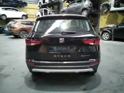 Здавання транспортного засобу seat ateca (kh7) reference busines року 2017 потужний chzj