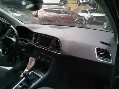 Здавання транспортного засобу seat ateca (kh7) reference busines року 2017 потужний chzj