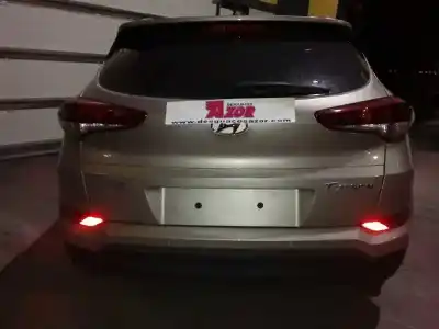 Sloopvoertuig hyundai tucson 25 aniversario 4x2 van het jaar 2015 aangedreven d4fd