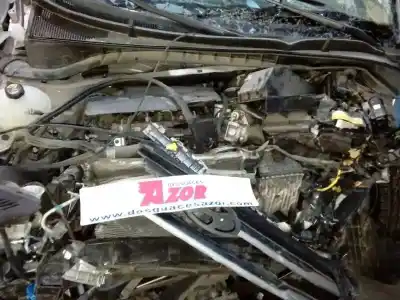 Sloopvoertuig hyundai tucson 25 aniversario 4x2 van het jaar 2015 aangedreven d4fd