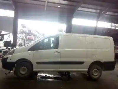 Утилизация автомобиля citroen jumpy hdi 120 27 l1h1 furg. года 2008 питание rhk