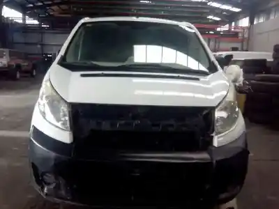 Утилизация автомобиля citroen jumpy hdi 120 27 l1h1 furg. года 2008 питание rhk