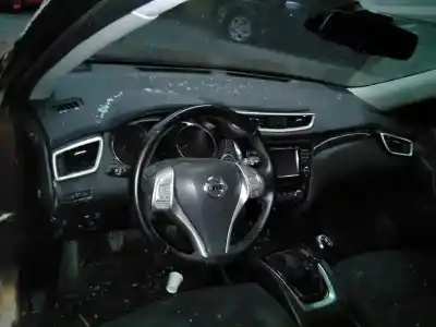 Утилизация автомобиля NISSAN X-TRAIL (T32) 360 года 2015 питание R9M