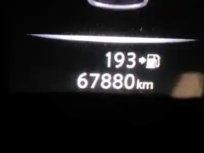 Здавання транспортного засобу nissan x-trail (t32) 360 року 2015 потужний r9m