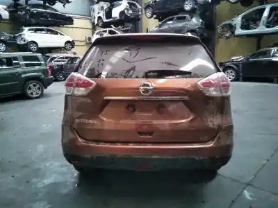 Здавання транспортного засобу nissan x-trail (t32) 360 року 2015 потужний r9m