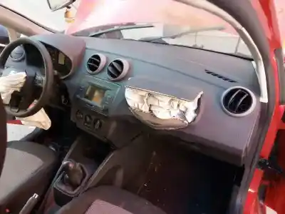 Утилизация автомобиля seat ibiza (6j5) reference года 2015 питание cjz