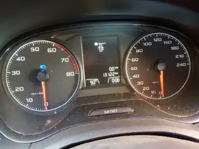 Утилизация автомобиля seat ibiza (6j5) reference года 2015 питание cjz