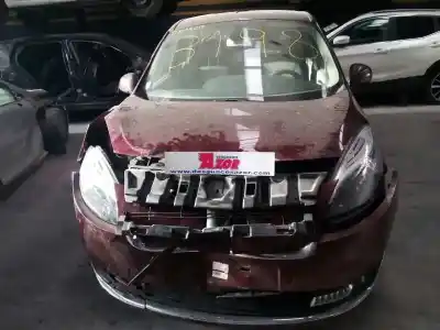 Утилизация автомобиля renault scenic iii business года 2013 питание k9k636