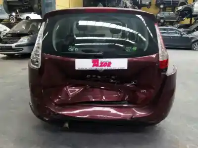 Утилизация автомобиля renault scenic iii business года 2013 питание k9k636