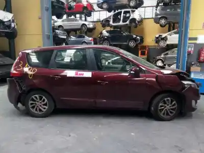 Утилизация автомобиля renault scenic iii business года 2013 питание k9k636