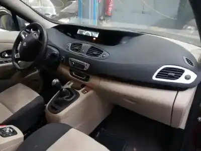 Утилизация автомобиля renault scenic iii business года 2013 питание k9k636