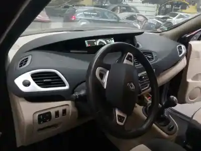 Утилизация автомобиля renault scenic iii business года 2013 питание k9k636