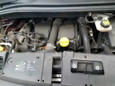 Утилизация автомобиля renault scenic iii business года 2013 питание k9k636